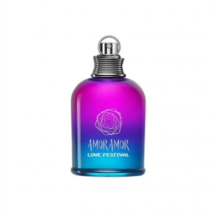 Cacharel Amor Amor Eau de Toilette Spray Perfume for Women - Blackcurrant,  Lily of the Valley & Vanilla Fragrance