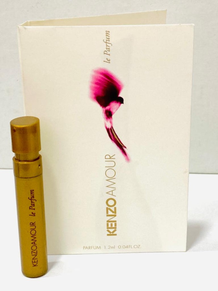 Kenzo amour le parfum gold best sale