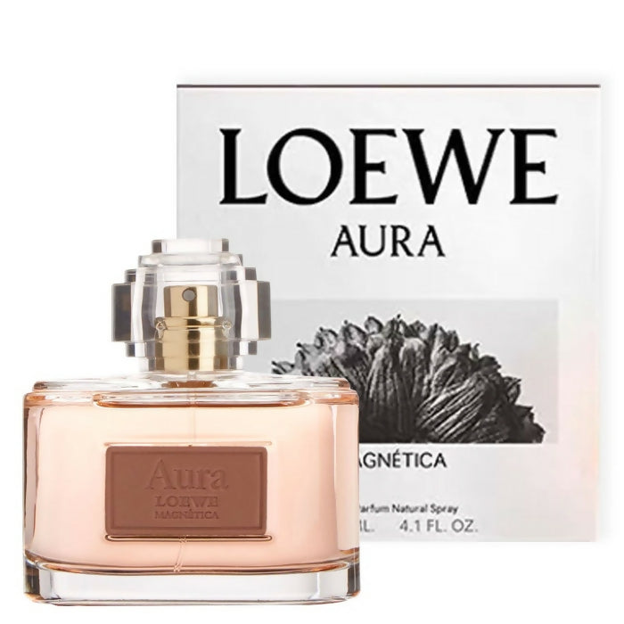 Loewe Aura Magnetica Eau De Parfum For Women 120ml O2morny