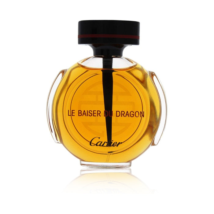 Cartier baiser du dragon perfume hotsell