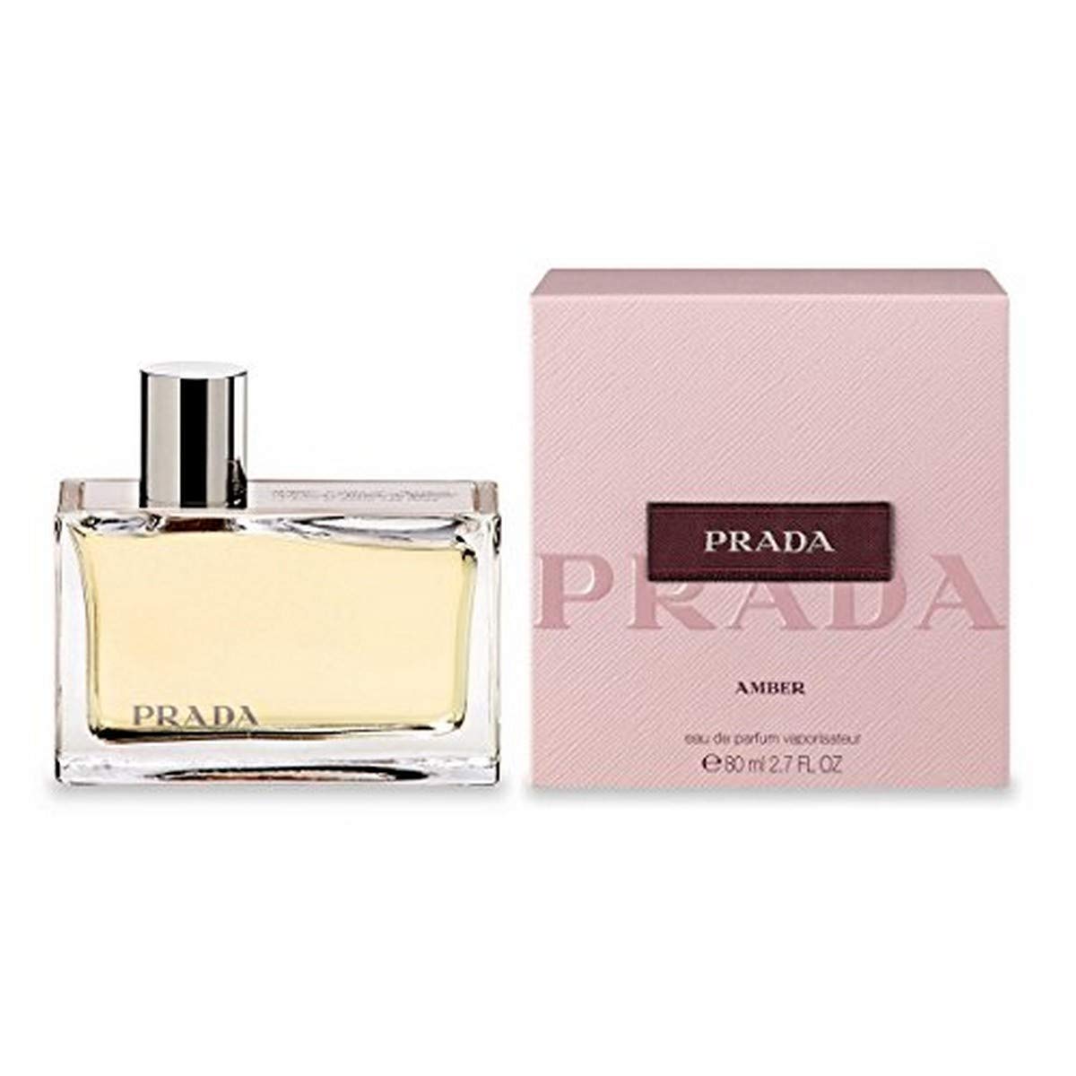 Prada Amber Eau De Parfum For Women 80ml | O2morny.com