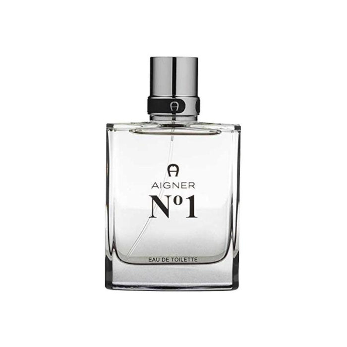 Aigner No 1 Eau De Toilette For Men 100ml O2morny