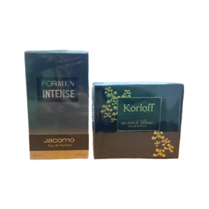 Korloff Un Soir A Paris Eau De Parfum For Women 100ml Jacomo