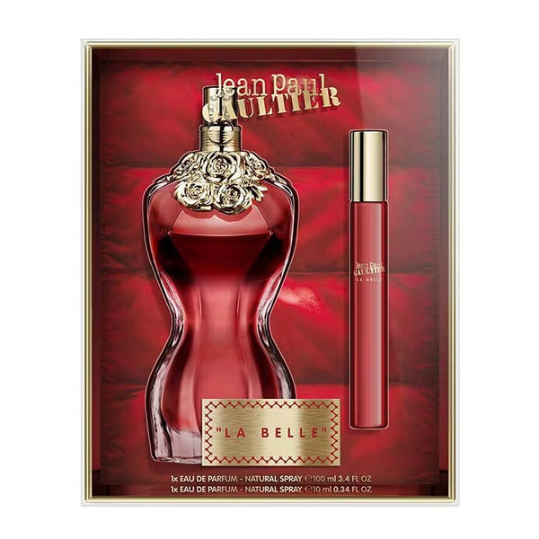 Jean Paul Gaultier La Belle Set For Women 100ml + Mini 10ml