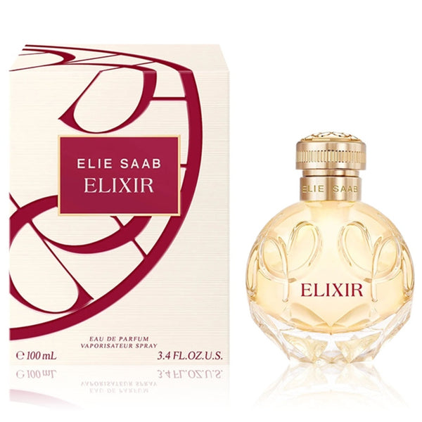 Elie Saab Elixir Eau De Parfum For Women 100ml