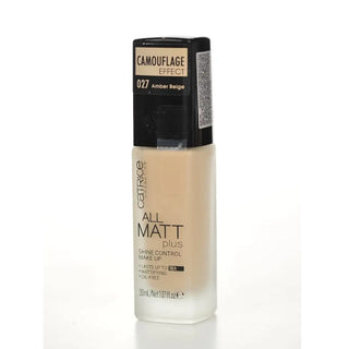 Catrice All Matt Plus Shine Control Make Up