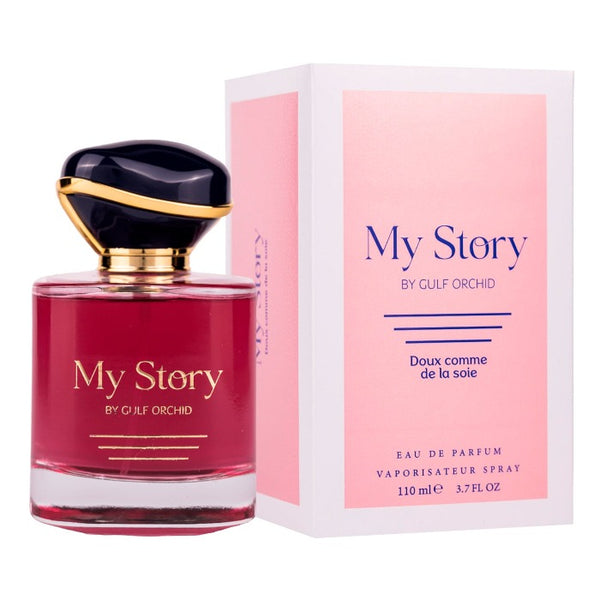 Sample Gulf Orchid My Story Vials Eau De Parfum For Women 3ml