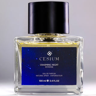 Sample Cesium Charming Night Intense Vials Eau De Parfum For Men 3ml