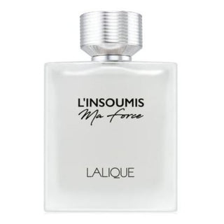 Sample Lalique L insomis Ma Force Vials Eau De Toilette For Men 3ml