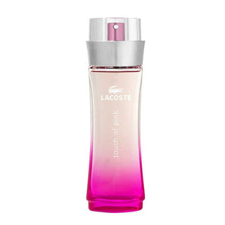 Lacoste Touch of Pink Eau De Toilette For Women 90ml