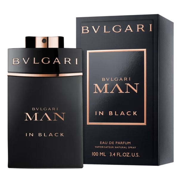 Bvlgari Man In Black Eau De Parfum For Men 100ml