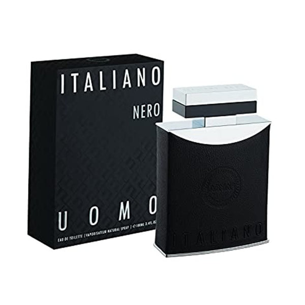 Sample Armaf Italiano Nero Uomo Vials Eau De Toilette For Men 3ml