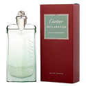 Cartier Declaration Haute Fraicheur Eau De Toilette For Man 100ml