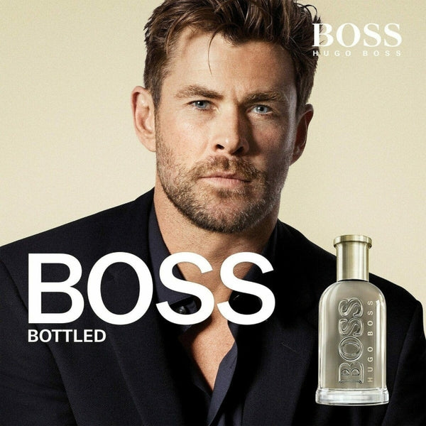 Hugo Boss Bottled Eau De Parfum For Men 100ml