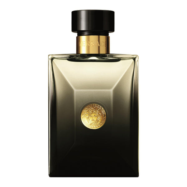 Versace Pour Homme Oud Noir Eau De Parfum For Men 100ml