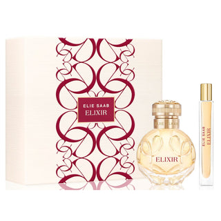 Elie Saab Elixir Set For Women Eau De Parfum 50ml + Mini Travel 10ml