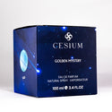 Cesium Golden Mystery Eau De Parfum For Unisex 100ml (New Packing)