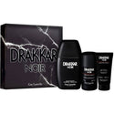 Guy Laroche Drakkar Noir Set For Men 3 Pieces