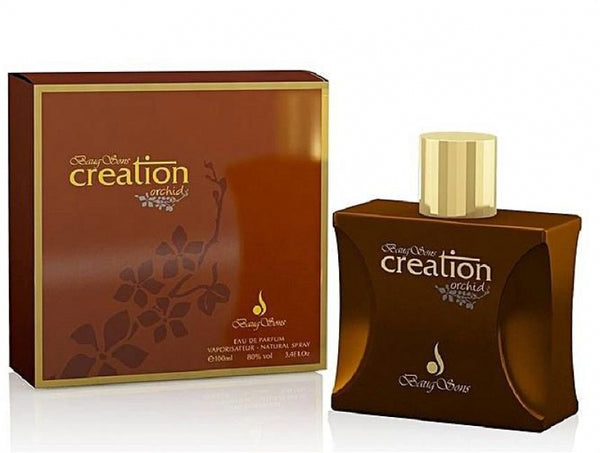 Sample My Perfumes Creation Orchid Vials Eau De Parfum for Women 3ml