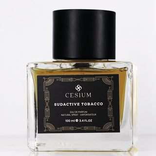 Cesium Seductive Tobacco Eau De Parfum For Unisex 100ml