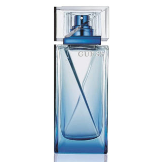 Guess Night Eau De Toilette For Men 100ml