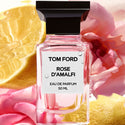 Sample Tom Ford Rose D Amalfi Vials Eau De Parfum For Unisex 3ml