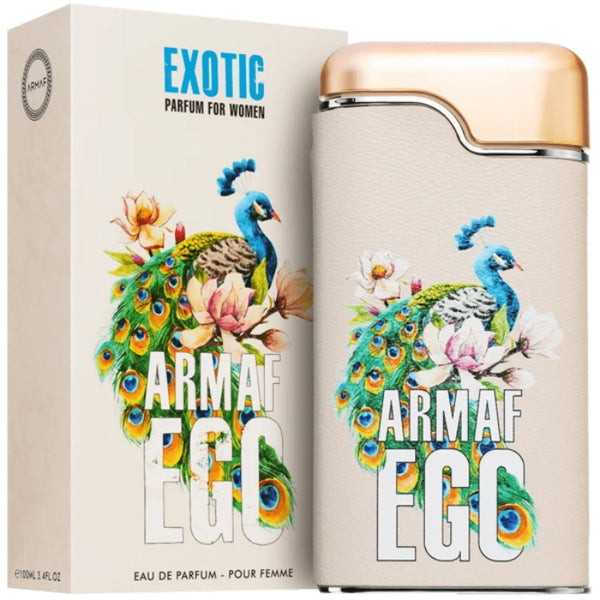 Armaf Ego Exotic Eau De Parfum For Women 100ml