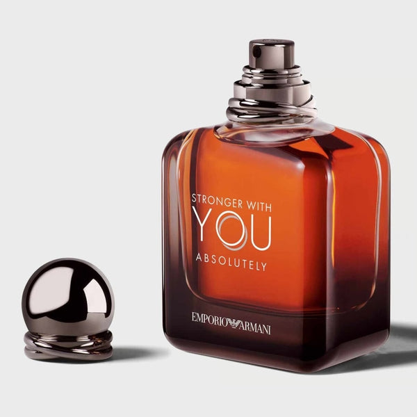 Giorgio Armani Stronger With You Absolutely Parfum For Men 100ml