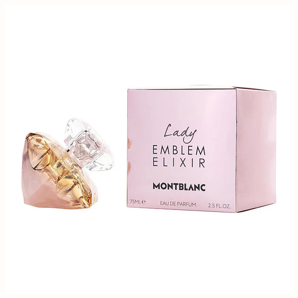 Mont Blanc Lady Emblem Elixir Eau de Parfum For Women 75ml