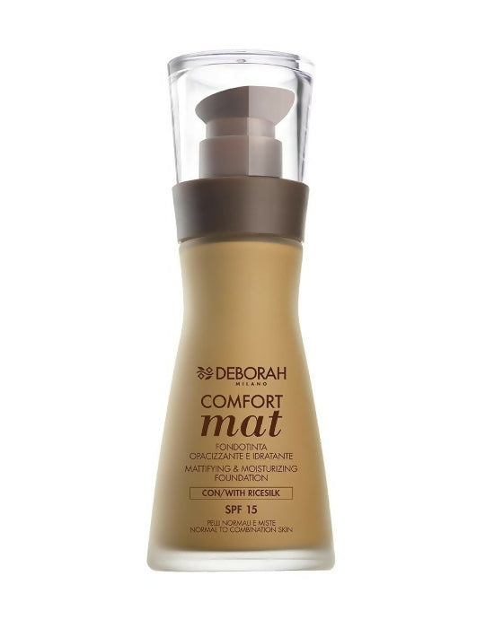 Deborah Milano Comfort Mat Foundation No 03 30ml