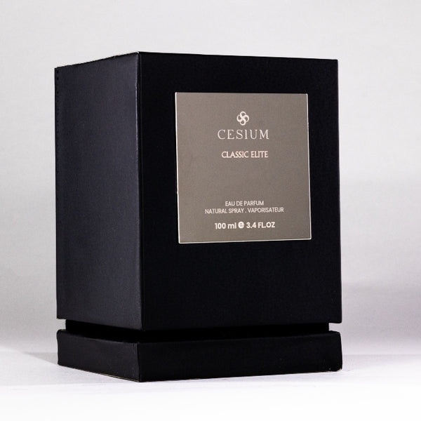 Cesium Classic Elite Eau De Parfum For Unisex 100ml