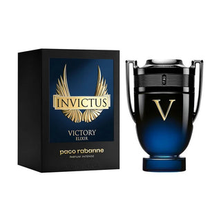 Paco Rabanne Invictus Victory Elixir Intense Parfum For Men 100ml