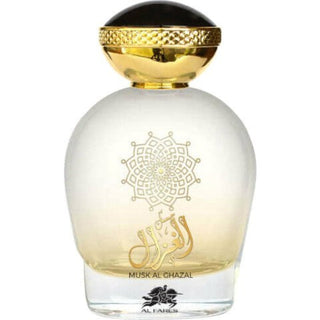 Al Fares Musk Al Ghazal Eau De Parfum For Unisex 100ml