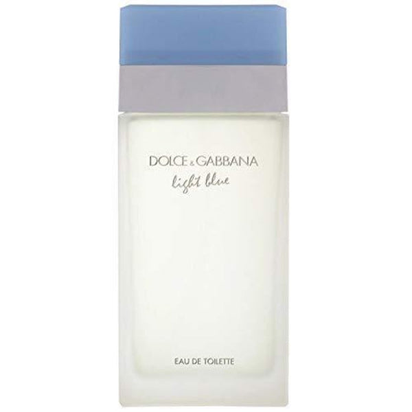 Dolce & Gabbana Light Blue Eau De Toilette For Women 100ml