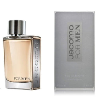 Jacomo Eau De Toilette For Men 100ml