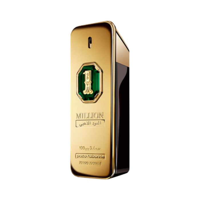Paco Rabanne 1 Million Golden Oud Eau De Parfum For Men 100ml | O2morny.com