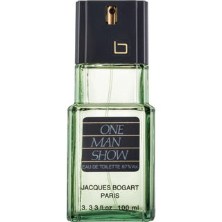 Sample Jacques Bogart One Man Show Vials Eau De Toilette for Men 3ml