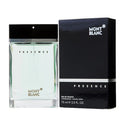 Mont Blanc Presence Eau De Toilette For Men 75ml