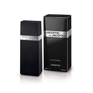 Jacomo De Jacomo Eau De Toilette For Men 100ml