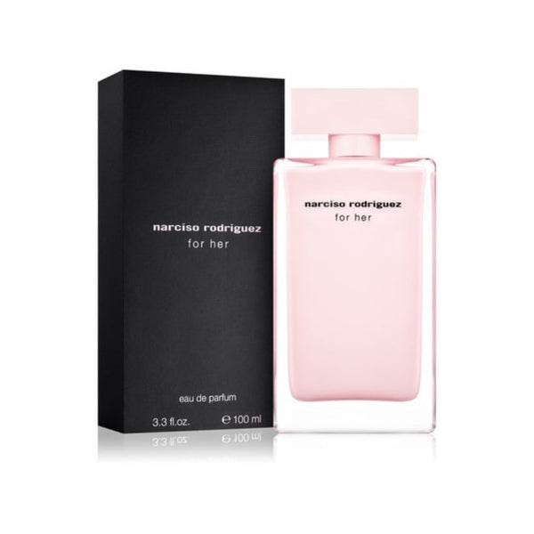 Narciso Rodriguez For Her Eau De Parfum For Women 100ml