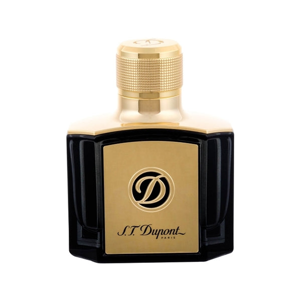 S.T. Dupont Be Exceptional Gold Eau De Parfum For Men 50ml