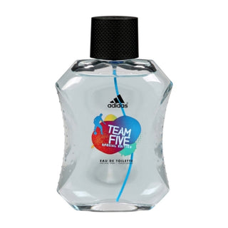 Adidas Team Five Eau De Toilette For Men 100ml