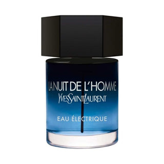 Sample Yves Saint Laurent La Nuit De Lhomme Eau Electrique Vials Eau De Toilette For Men 3ml