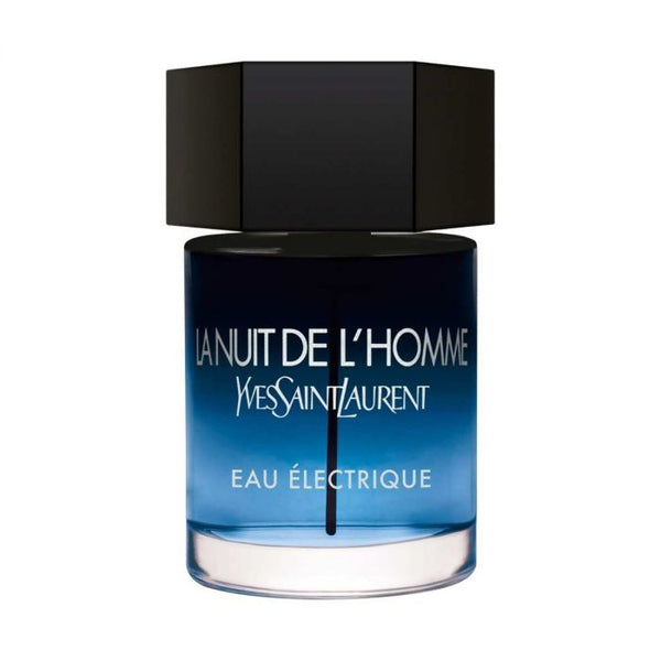 Sample Yves Saint Laurent La Nuit De Lhomme Eau Electrique Vials Eau De Toilette For Men 3ml