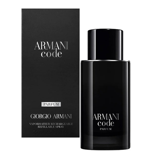 Giorgio Armani Armani Code Parfum For Men 75ml