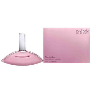 Calvin Klein Euphoria Eau De Toilette For Women 100ml