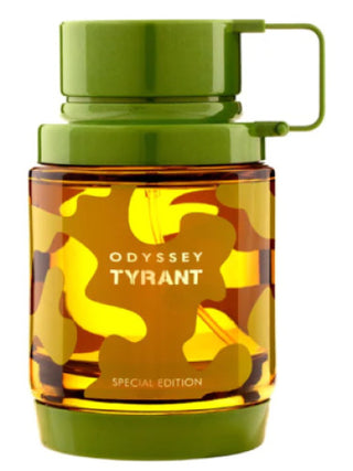 Armaf Odyssey Tyrant Special Edition Eau De Parfum For Men 100ml