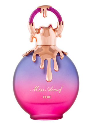 Armaf Miss Chic Eau De Parfum For Women 100ml