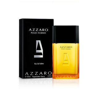 Azzaro Pour Homme Eau De Toilette For Men 100ml