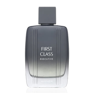 Aigner First Class Executive Eau De Toilette For Men 100ml